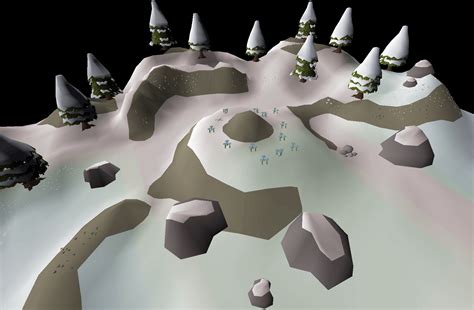 trollweiss mountain clue